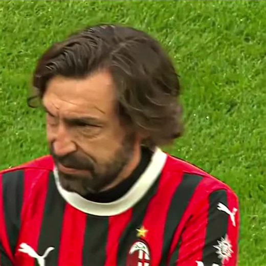 Pirlo prime: Andrea Pirlo highlights and best moments