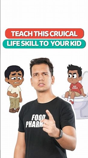 Essential life skills for kids