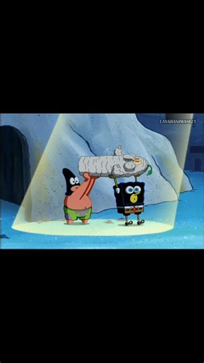 tibob on Instagram: "oh tidak mereka ketauan #spongebobindonesia #spongebob #spongebobmemes #reels #fyp"