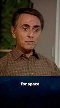 Never-before-seen footage of Carl Sagan and the founding of The Planetary Society!
