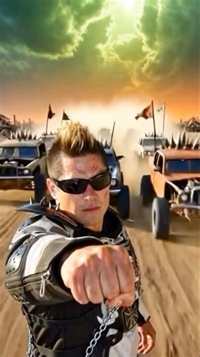 Engines roar.Dust storms rise.The war never ends.Brian Deegan- the Mulisha General ⚔️Freestyle motocross icon.Built from crashes, chaos, and pure defiance.Tougher than nails.Scarred by impact.A real-life road warrior who turned destruction into legacy.This isn’t nostalgia.This is survival at full throttle.One of the OGs. One of the originals. One of the few.#Fleshgear #BrianDeegan #CrustyDemons@metalmulisha @briandeegan38 @forgestudio.ai | Crusty Demons