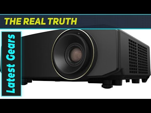 JVC LX-NZ30B: The Ultimate 4K HDR Laser Projector for Home Theater