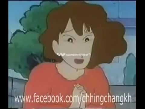 Cartoon Full Movie For Children - Cartoon Network Movies - Chhing Chang Speak Khmer Full