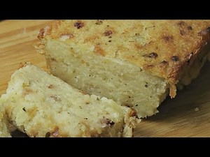 babka ziemniaczana | polish potato cake