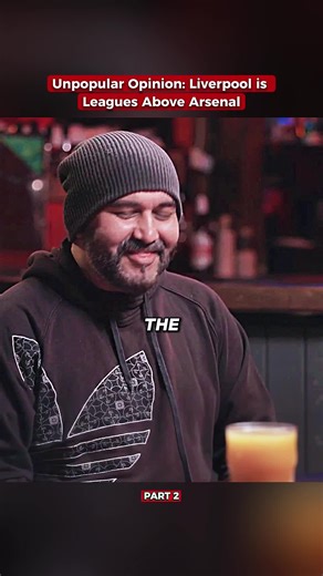 Liverpool: The Clear Leader Over Arsenal?