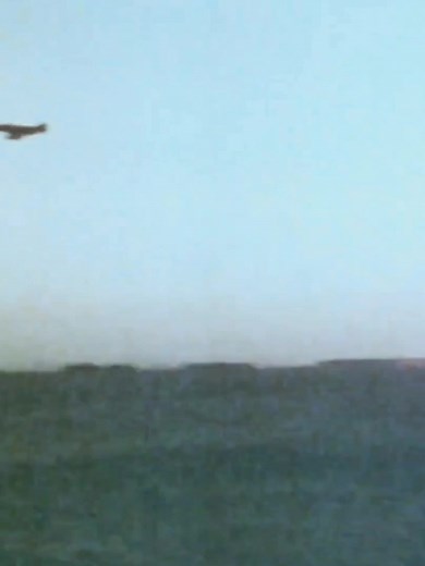Iranian F-4 Phantom in combat Footage from Iran-Iraq war #f4 #f4phantom #phantomphriday