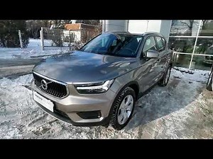 Volvo XC40 T3 Momentum PRO
