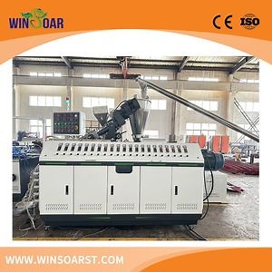 [Hot Item] Winsoar UPVC PVC Window Profile Extrusion Machine/WPC PVC Panel Making Machine