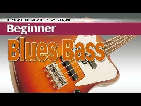 Ex063 - Beginner Blues Bass - Solo Mix