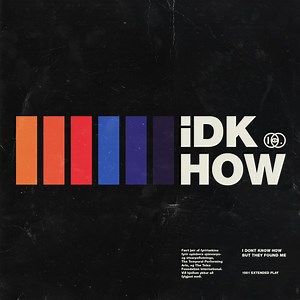 iDKHOW - 1981 Extended Play