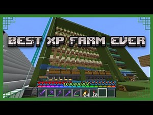 How to build the Best Cactus XP farm in Minecraft 1.18