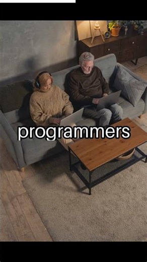 Algorithm: A word used by programmers when they do... #shorts