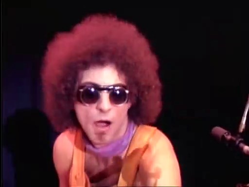 Frank Zappa - Baby snakes (1977) Part I