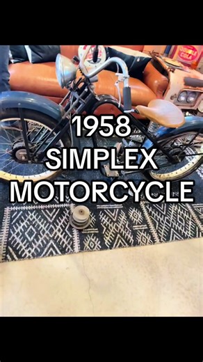 Out at Speeding Springs yesterday working with Justin on a 1958 Simplex Motorcycle. They also have some very cool cars! #motorcycles #cars #awesometexaz
