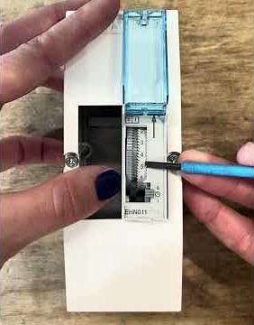 How To Adjust Your Hot Water Timer