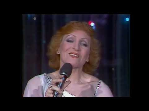 nicole croisille..une femme avec toi.. 1975 live hd