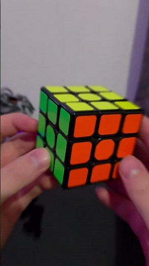 Así puedes bajar de 30 al resolver cubos Rubik sin aprender todo CFOP #rubik3x3 #speedcubing