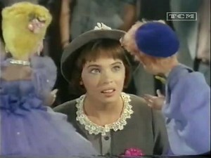#TuesdayTune brings us to the adorable Hi Lili, Hi Lo from the wonderful film Lili, which happened to win Best Music Score at the Oscars, 1954. | Leslie Caron: The Reluctant Star