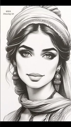 How to Draw a Nose #art #drawing #shorts #pencildrawing