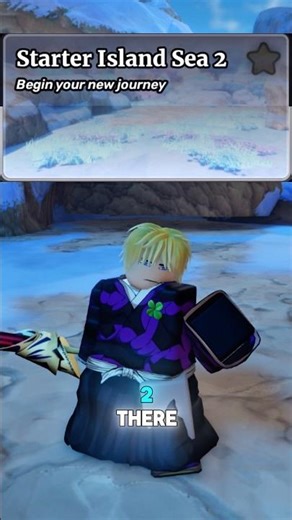 TOP 3 BEST AFK SPOTS FOR SEA 2 IN SAILOR PIECE #roblox #sailorpiece #shorts #trending