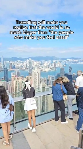 Book that flight. Leave. Get out of your comfort zone. Hustle. Live and build the life you wanted 🫶 | Harley Cardinal