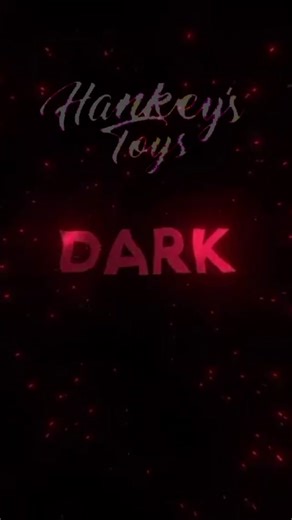 🖤🚀Exploring the dark side🌑✨#mrhankeystoys #explore #foryou