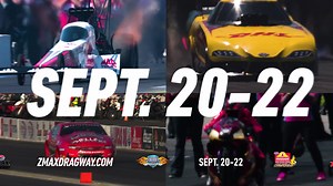 Experience the NHRA Carolina Nationals at the Bellagio of drag strips! Get pit access, meet drivers, and feel the thrill of 11,000-horsepower machines. Sept 20-22, 2024. Don't miss out! | Charlotte Motor Speedway
