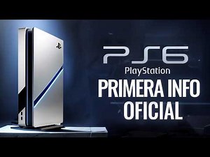 FIRST OFFICIAL INFORMATION ON PLAYSTATION 6 (PS6)