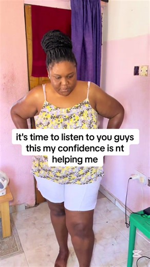 Embracing Body Confidence as a Plus-Size Woman