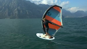 A foilboard with 2 personalities. The new X-Fly is ready to get you flying fast | Cabrinha