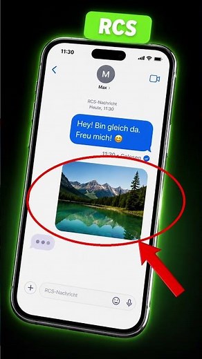 RCS instead of SMS? Here's what's behind it