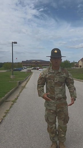 Join Fort Leonard Wood drill sergeant, Staff Sgt. Henry Montalvo in the next edition of Behind the Hat. #BehindtheHat #BeAllYouCanBe | U.S. Army Fort Leonard Wood