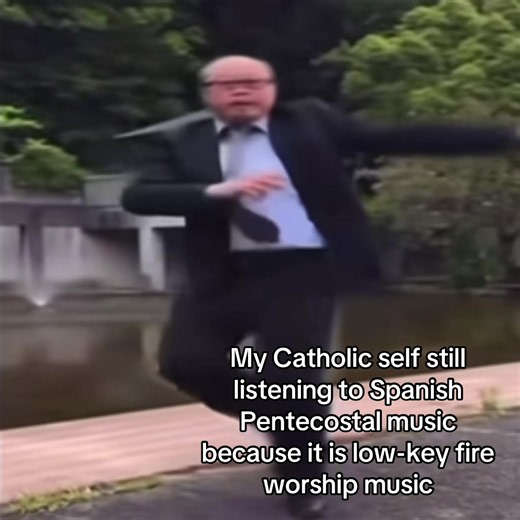 Spanish Pentecostal Worship Songs for Catholic Listeners