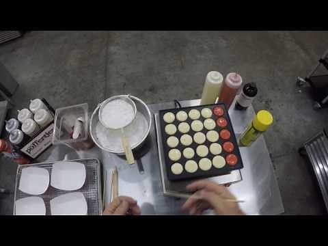Go Pro - How to Make Poffertjes