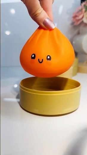 Unboxing the Viral Rainbow Mystery Dumplings from Five Below! #blindbox #squishy #fivebelow #squishy