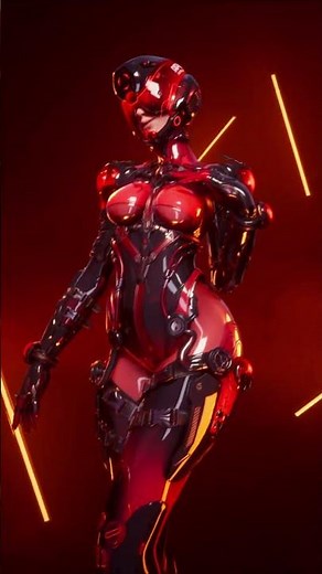 Alternate Ultimate Valby Skin | The First Descendant