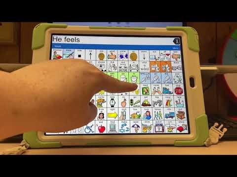 LAMP WFL Video Model: He feels proud