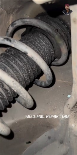 Why Your Suspension Makes Weird Noises😬😳 #shorts