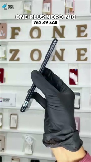 Shop now OnePlus Nord N10 – 762.49 SAR only at FoneZone.me
