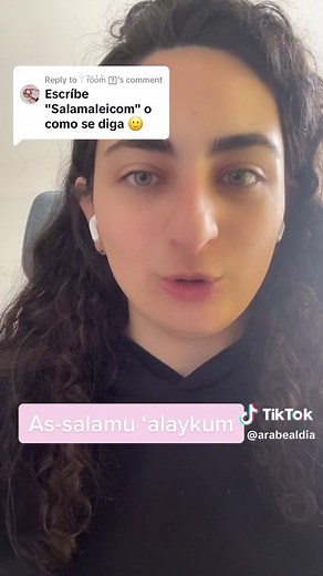 Cómo saludar en árabe: Salam Aleikum y su significado