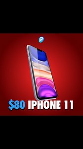 7.3K views · 68 reactions | iPhone 11 for $80 勞 - How to Get This Crazy Deal from Metro PCS Don’t miss out on this incredible deal! 朗 Get an iPhone 11 for just $80 when you resell it - no Metro plan required! Get all the details on how to get this deal, plus don’t miss out on all the other exclusive deals, in our Discord channel today. Follow @profit_lounge for more deals, and money making opportunities ‼️爛 | Profit Lounge | Facebook
