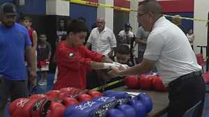 Victory University boxing hosts first Beaumont Brawl