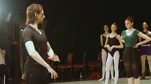 Great trip to Romania at TIFF festival. Thank you to Tudor Giurgiu And PiArt Vision Video made by Bogdan Daragiu And a big thank you to our Mobility partner: Mercedes-Benz Romania | Sergei Polunin