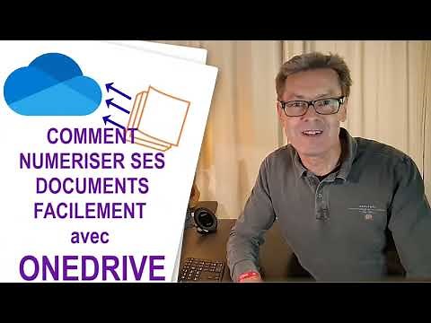 OneDrive l Comment numériser ses documents facilement au format PDF
