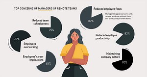 How People and Companies Feel About Working Remotely