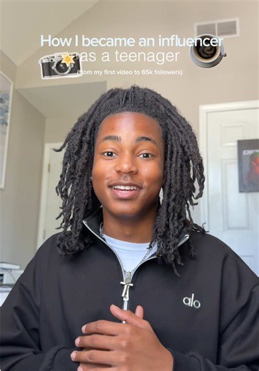 How I Became an Influencer as a Teenager