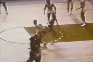 🏀On March 23, 1968 the 30th NCAA Basketball Tournament Championship Game took place at the Los Angeles Memorial Sports Arena. UCLA, coached by John Wooden, won the national title with a 78–55 victory over North Carolina, coached by Dean Smith. Lew Alcindor of UCLA was named the tournament's Most Outstanding Player for the 2nd of 3 consecutive years. This UCLA team, composed of 3 All-Americans, Player of the Year Alcindor, Lucius Allen, and Mike Warren, along with dead eye pure shooter Lynn Shac