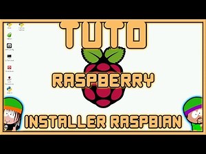 Installer Raspbian sur Raspberry - [Les tutos Geek]