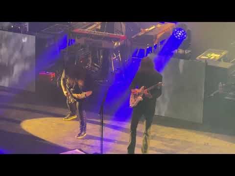 Opeth live Boston 2026 Godheads Lament