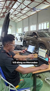 Học điện nâng cao - lên tay nghề - không ảnh hưởng tới thời gian làm việc #vcedu #trungtamdaynghe #vceducation #hocdienoto | Trung Tâm VCE - Nâng Tầm Kỹ Thuật Viên Ô Tô